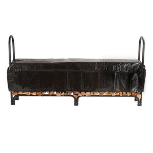Shelter “Slider” Log Rack Cover – Large Shelter “Slider” Log Rack Cover – Large