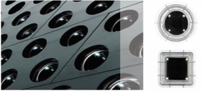 Solar Powered LED Photovoltaic Pavers