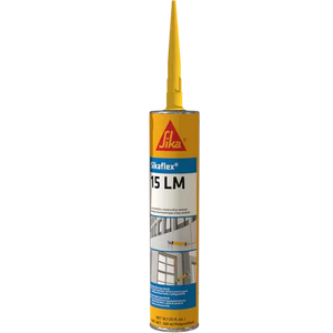 Sikaflex 15LM 10oz Cartridge Sikaflex 15LM 10oz Cartridge