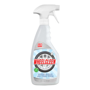 wheelcleen tire wheel cleaner