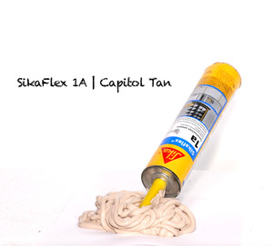 SikaFlex 1A Capitol Tan SikaFlex 1A Capitol Tan