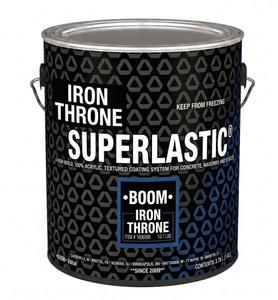 Superlastic | Elastomeric Coating | Iron Throne | 1 Gallon
