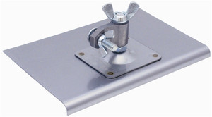 MT125 Marshalltown 9” x 6” Stainless Steel Walking Edger 1/2” Radius 5/8” Lip MT125 Marshalltown 9” x 6” Stainless Steel Walking Edger 1/2” Radius 5/8” Lip