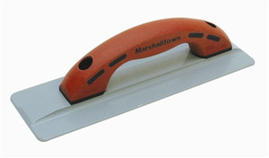 MT734RD Marshalltown 12 x 3 3/4" "The Hog" Magnesium Hand Float w/Large Round DuraSoft® Handle MT734RD Marshalltown 12 x 3 3/4" "The Hog" Magnesium Hand Float w/Large Round DuraSoft® Handle