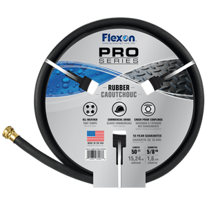 Features Ideal for commercial use High burst strength Crush Proof couplings Made in USA Features Ideal for commercial use High burst strength Crush Proof couplings Made in USA