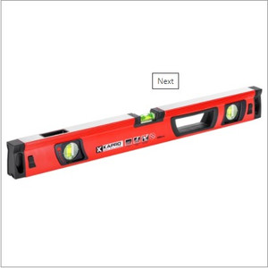 UC995-41X-72 KAPRO 72" Box Level UC995-41X-72 KAPRO 72" Box Level