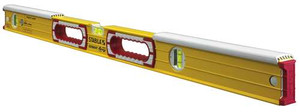 HW38648 Stabila 48" Magnetic Aluminum Level with 4 Magnets