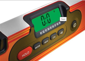 UC985D-24B KAPRO 24" Digital Level UC985D-24B KAPRO 24" Digital Level