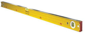 HW38672 Stabila 72" Magnetic Aluminum Level with 6 Magnets