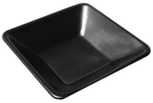 MCMP3007 3 cf. Poly Mortar Pan 29x29x6