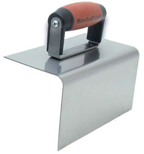 MT171SSD Marshalltown 8 x 4 x 4 90º Nose SS Step Tool with DuraSoft® Handle MT171SSD Marshalltown 8 x 4 x 4 90º Nose SS Step Tool with DuraSoft® Handle