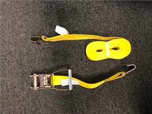 DO5030FH Strap Flat Hook 2" X 30' Ratchet Tie Down