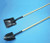 Long Handle Shovels