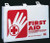 25 Person Metal First Aid Kit 25 Person Metal First Aid Kit