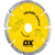 OXTMR-4.5 OX 4.5" Trade Tuck Point Diamond Blade