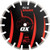 OXPA10-14 OX PRO ASPHALT 14" DIAMOND BLADE