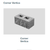 Product Unit Corner Vertica