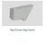 Top Corner Gap Insert