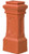 Governor Clay Chimney Pot Governor Clay Chimney Pot