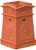 Victorian Clay Chimney Pot Victorian Clay Chimney Pot
