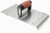 MT3881SD Marshalltown 6" x 10" Stainless Steel Safety Step Edger/Groover - 3/4" Radius - 7/8" Lip MT3881SD Marshalltown 6" x 10" Stainless Steel Safety Step Edger/Groover - 3/4" Radius - 7/8" Lip