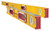 HW37816 Stabila 48” Professional Aluminum Box Level With Free 16" Level HW37816 Stabila 48” Professional Aluminum Box Level With Free 16" Level