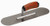 MTMSP22D Marshalltown 22 X 4" High Carbon Steel Pool Trowel w/Curved DuraSoft® Handle