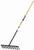 TR33105 Truper 14Tine Asphalt Rake 60” Wood Handle. Sold in 3pks