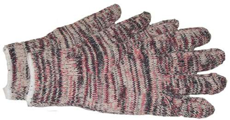 GV936MC Heavy Duty String Knit Gloves - Large - Sold In Dozens Only