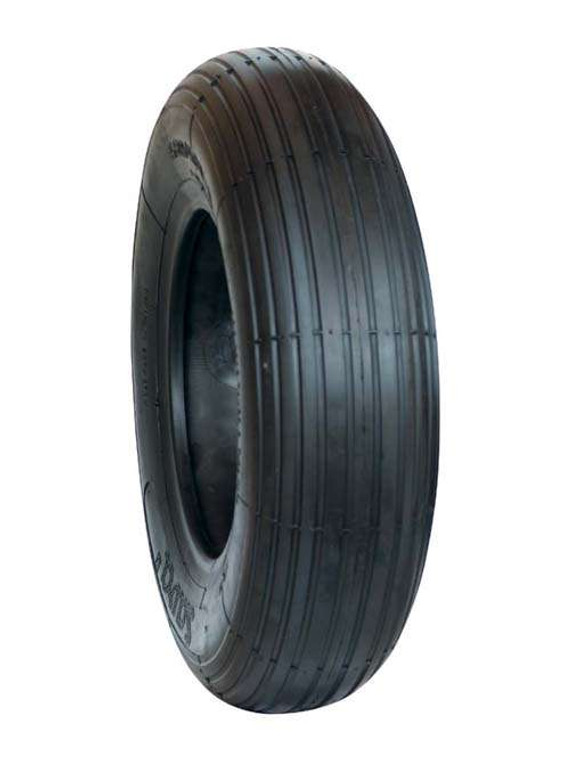 BAWTRO 4.80 / 4.00 - 8” Tire only for Wheelbarrow