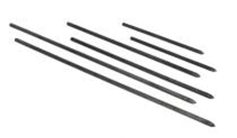 Nail Stakes with Holes