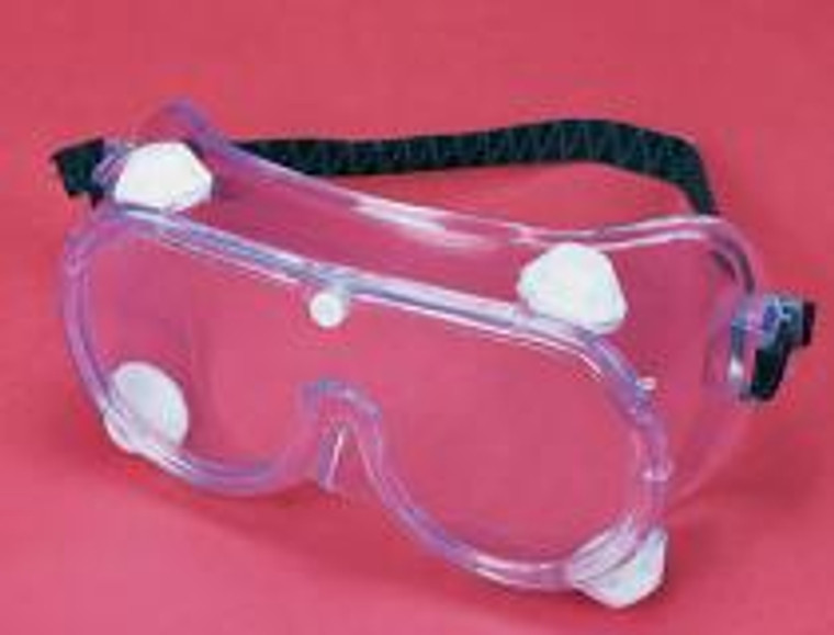 Chemical/Splash Safety Goggles