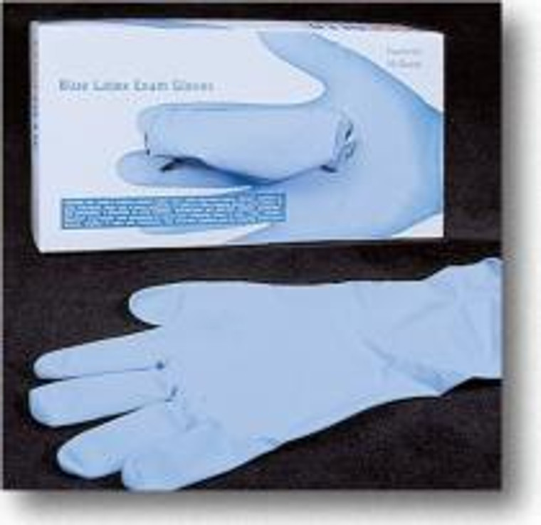 High Risk Latex Gloves