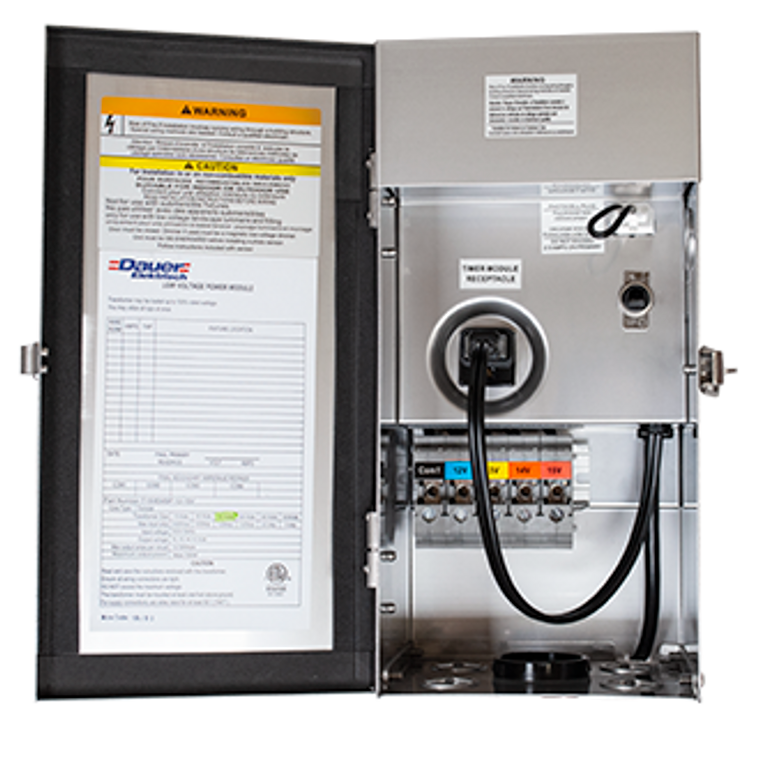 150-Watt Small Box Transformer