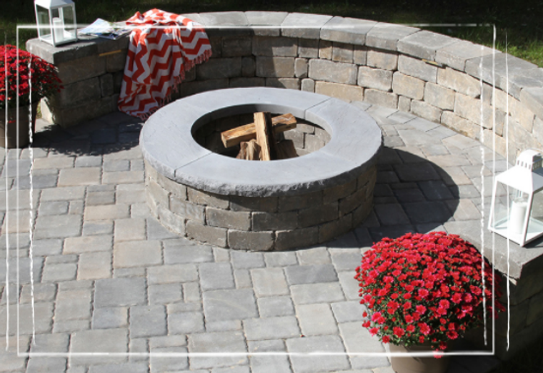 Ashland™ Fire Pit