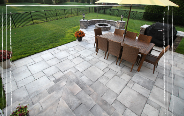 Dimensional Flagstone Collection