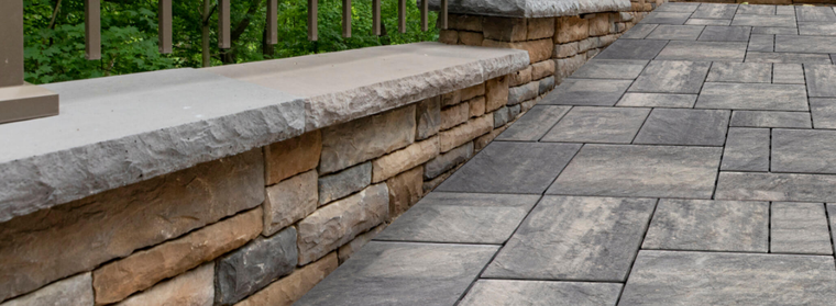 Solidia® Trilogy™ Pavers