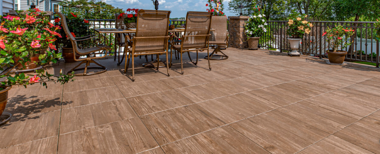 Lastra Wood-Look Porcelain Tiles