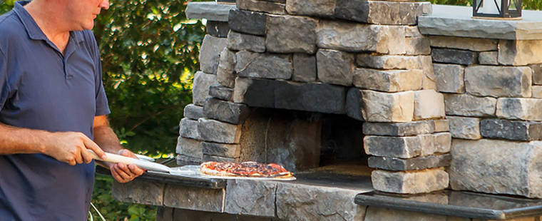 Iso’ven Pizza Oven Kit