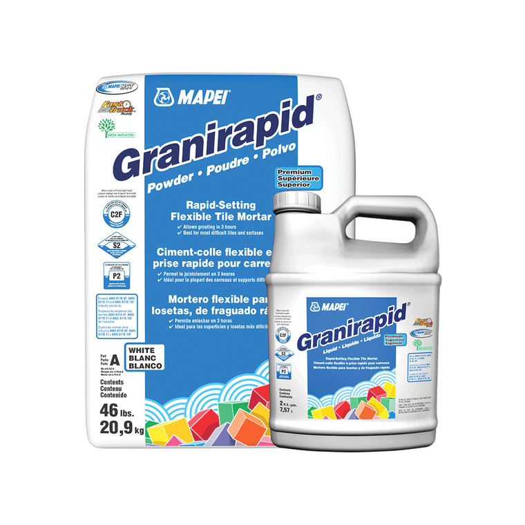 Granirapid System