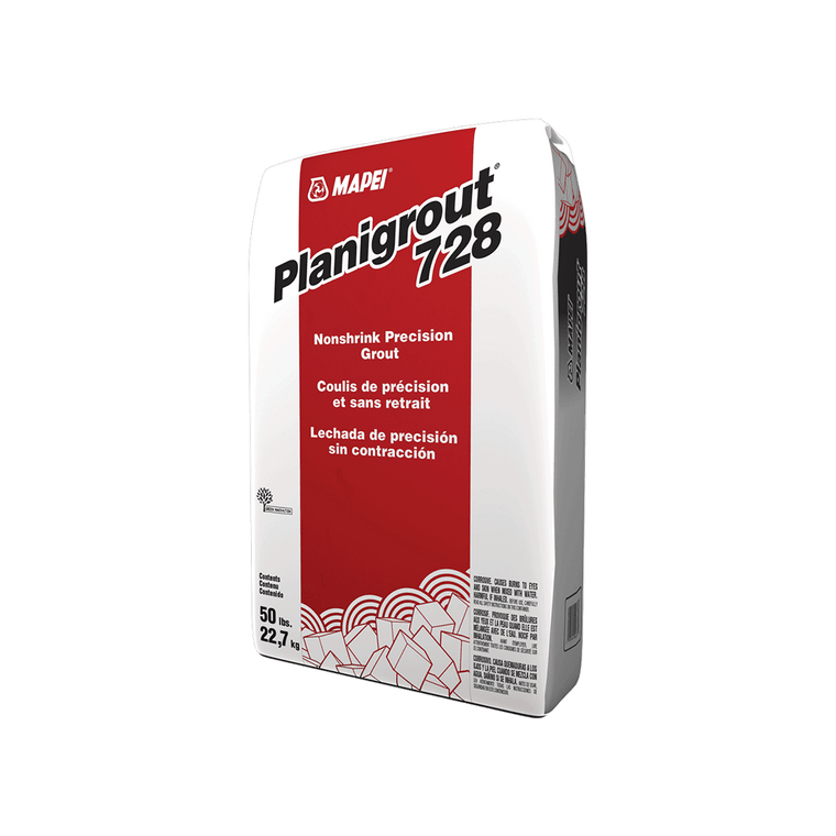 Planigrout 728
