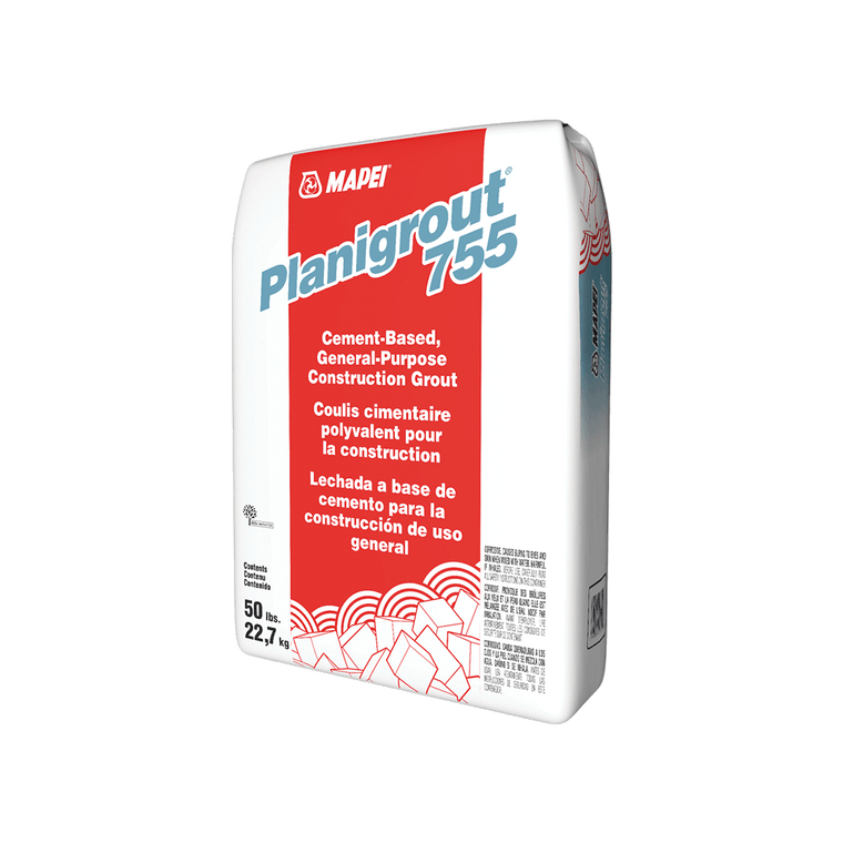 Planigrout 755