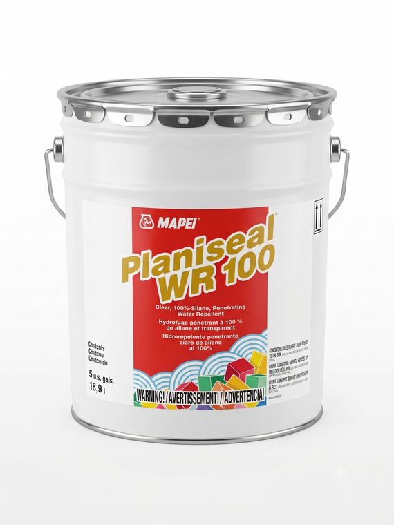 Planiseal WR 100 Silane Sealer