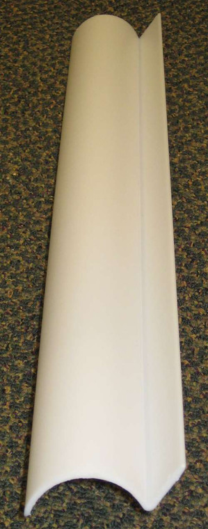 MY00008 8' Plastic Bull Nose Template