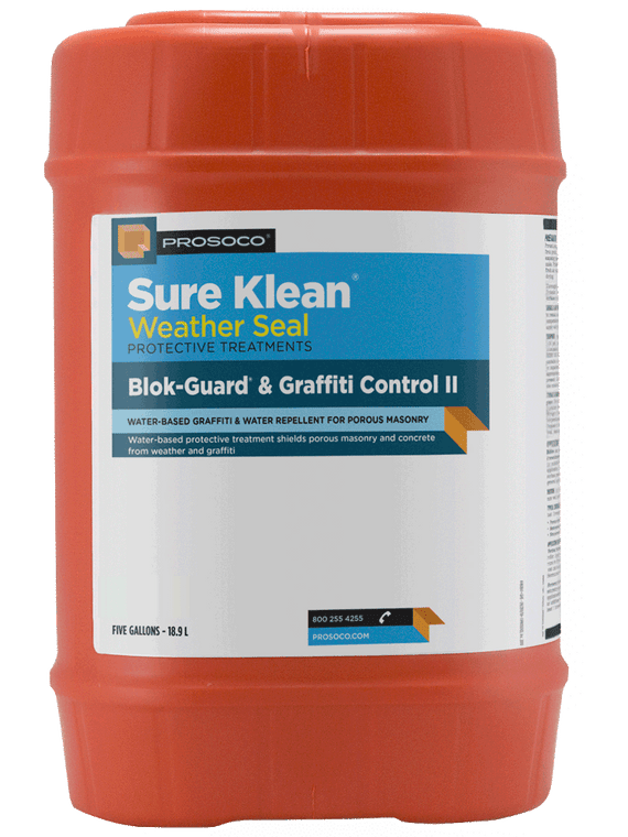 Blok-Guard & Graffiti Control II