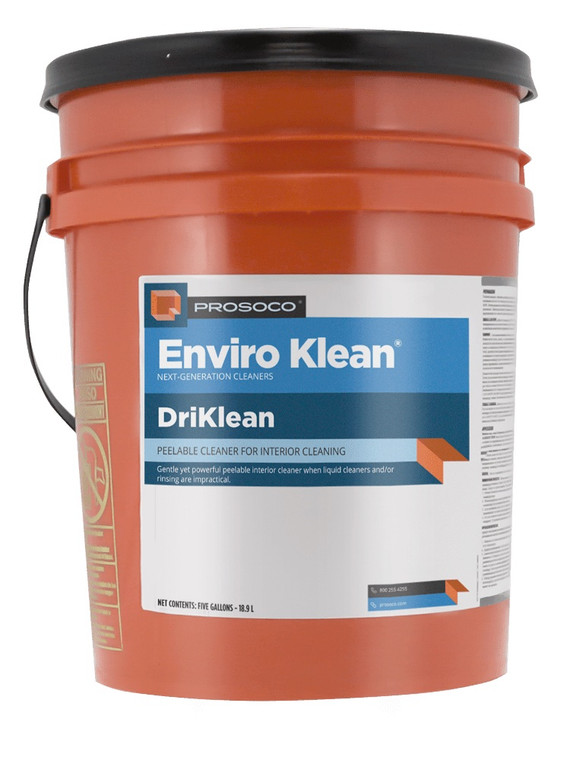 Prosoco Driklean