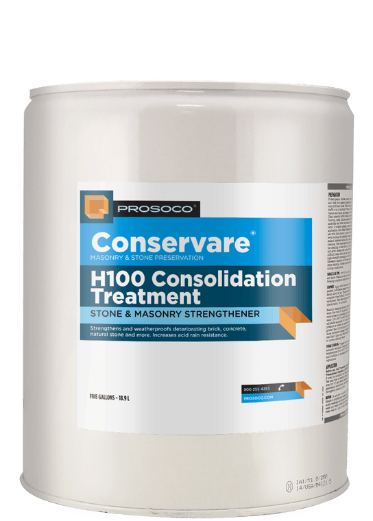 H100 Consolidation Treatment