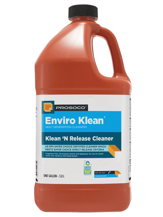 Klean ‘N Release Cleaner