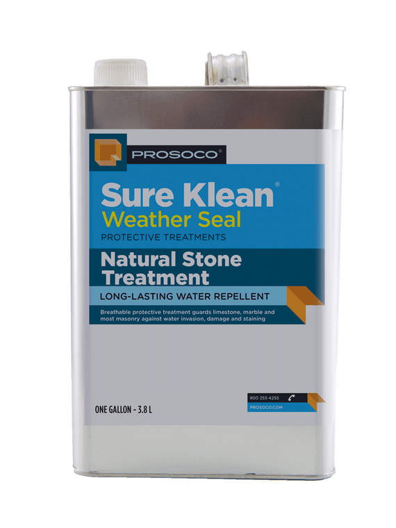 Natural Stone Treatment