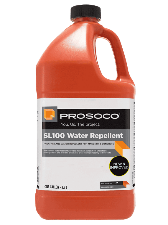Prosoco SL100 Water Repellent 1 Gallon